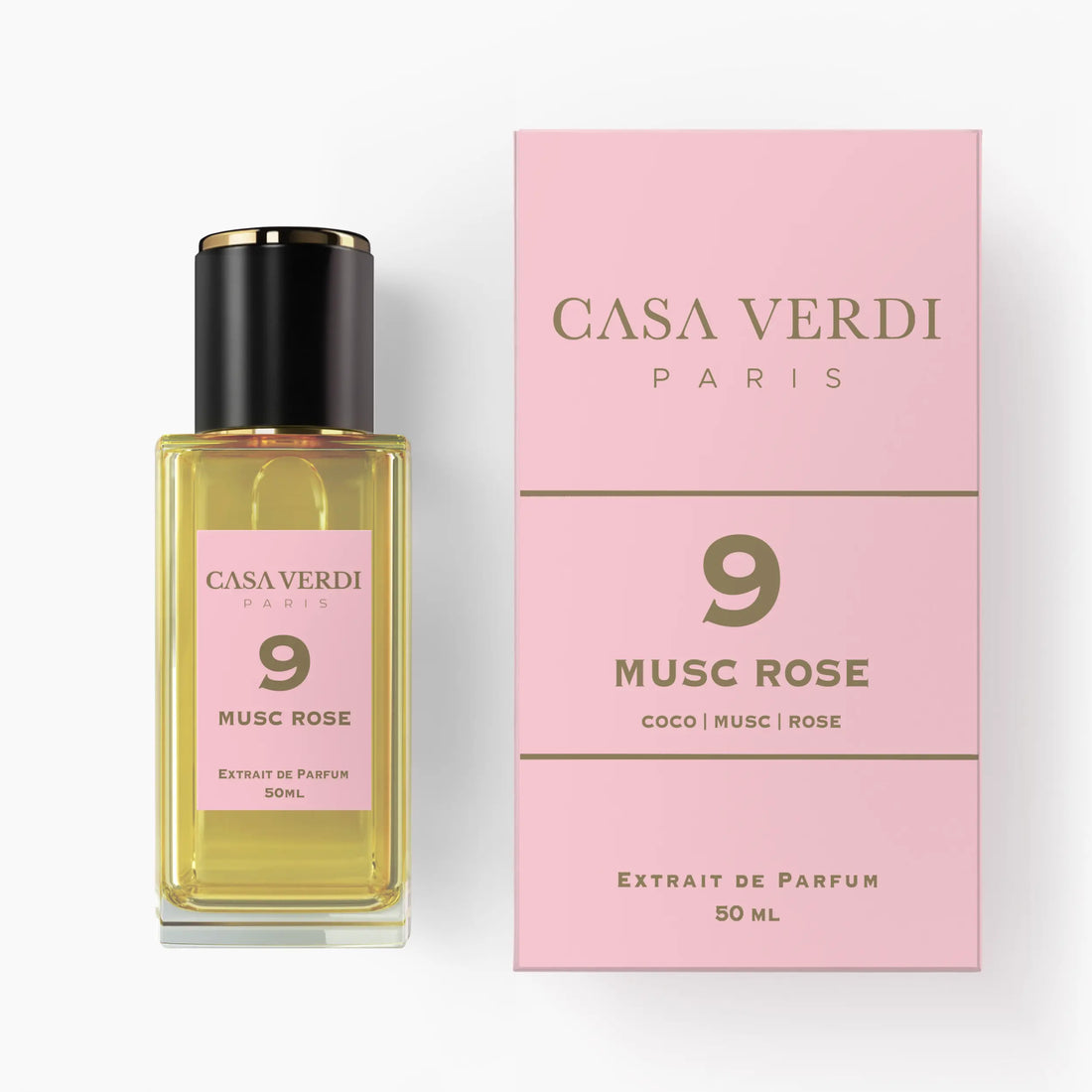 Musc Rose